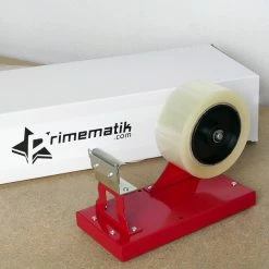 Hot Sale 🌟 PrimeMatik Distributeur de ruban adhésif joint 50 mm bureau pour emballage 🥰 -Sam Outillage STORE 8434852085021 3