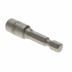 Flash Sale 🥰 BeMatik Adaptateur hexagonale écrou pilote embout 3 pièce de 1/4" mm x 48 mm 1/4 hex par Tolsen 😉 -Sam Outillage STORE 8434852085205 5