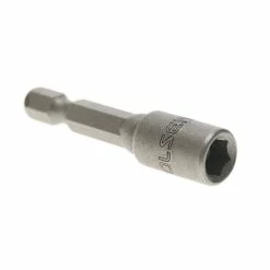 Flash Sale 🥰 BeMatik Adaptateur hexagonale écrou pilote embout 3 pièce de 1/4" mm x 48 mm 1/4 hex par Tolsen 😉 -Sam Outillage STORE 8434852085205 6