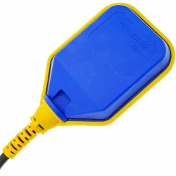 Best deal 🌟 BeMatik Interrupteur à flotteur contrôleur de niveau d'eau avec câble 2m 😍 -Sam Outillage STORE 8434852097468 3