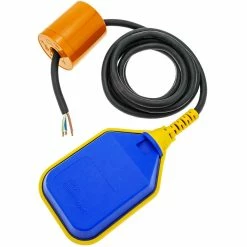 Best deal 🌟 BeMatik Interrupteur à flotteur contrôleur de niveau d'eau avec câble 2m 😍 -Sam Outillage STORE 8434852097468 6