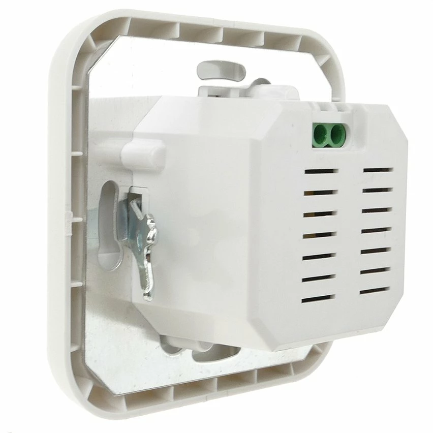 Promo ✔️ BeMatik Mur détecteur de mouvement à infrarouge et la lumière ambiante 80x80mm 🧨 2 Promo ✔️ BeMatik Mur détecteur de mouvement à infrarouge et la lumière ambiante 80x80mm 🧨 – Image 2