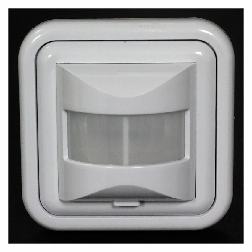 Promo ✔️ BeMatik Mur détecteur de mouvement à infrarouge et la lumière ambiante 80x80mm 🧨 5 Promo ✔️ BeMatik Mur détecteur de mouvement à infrarouge et la lumière ambiante 80x80mm 🧨 – Image 5