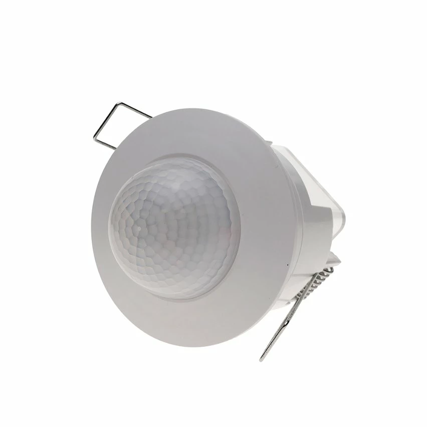 Cheapest 🌟 BeMatik Détecteur de mouvement à infrarouge avec plafond encastré blanc 🛒 1 Cheapest 🌟 BeMatik Détecteur de mouvement à infrarouge avec plafond encastré blanc 🛒