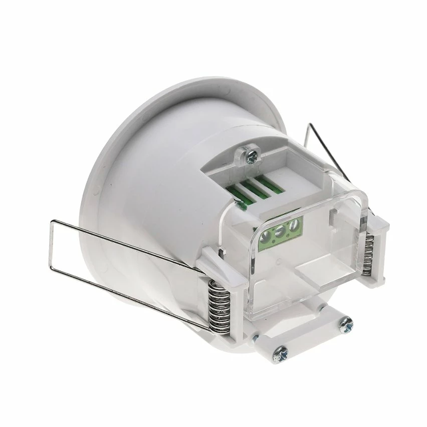 Cheapest 🌟 BeMatik Détecteur de mouvement à infrarouge avec plafond encastré blanc 🛒 2 Cheapest 🌟 BeMatik Détecteur de mouvement à infrarouge avec plafond encastré blanc 🛒 – Image 2