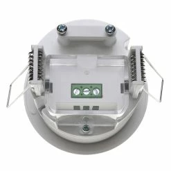 Cheapest 🌟 BeMatik Détecteur de mouvement à infrarouge avec plafond encastré blanc 🛒 9 Cheapest 🌟 BeMatik Détecteur de mouvement à infrarouge avec plafond encastré blanc 🛒 -Sam Outillage STORE 8434852108133 5