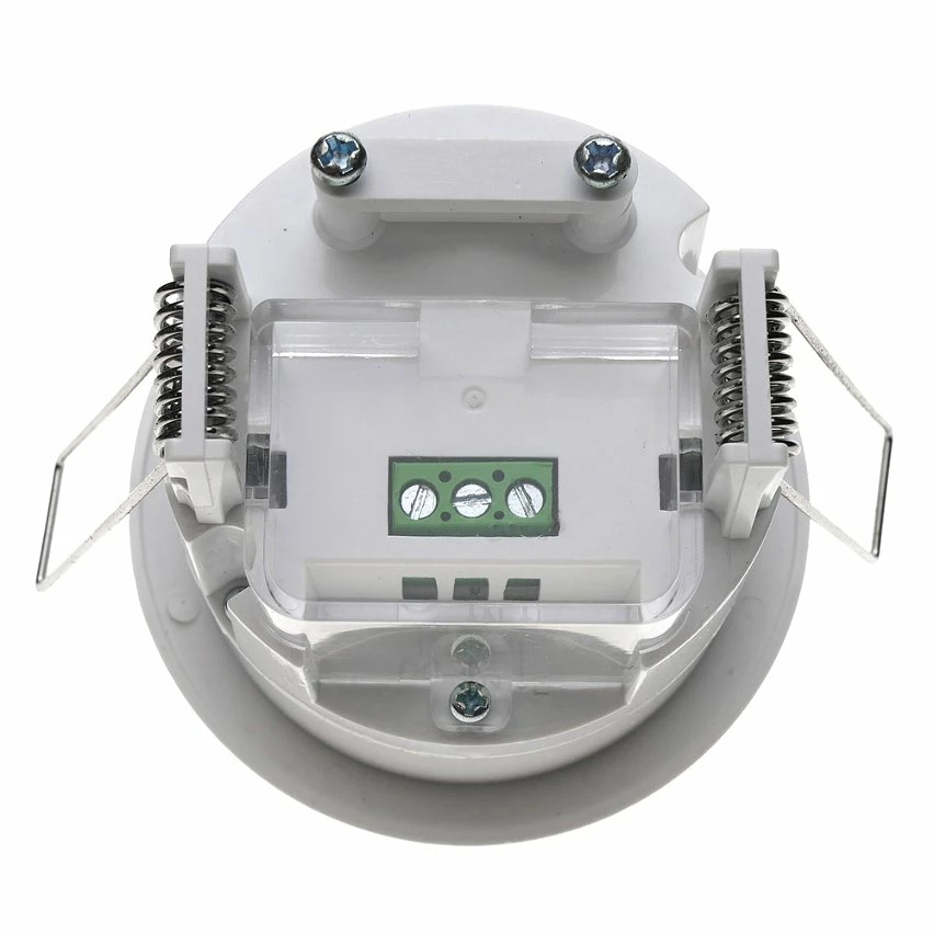 Cheapest 🌟 BeMatik Détecteur de mouvement à infrarouge avec plafond encastré blanc 🛒 5 Cheapest 🌟 BeMatik Détecteur de mouvement à infrarouge avec plafond encastré blanc 🛒 – Image 5