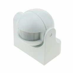 New 😍 BeMatik Détecteur de mouvement à infrarouge avec tête pivotante 💯 9 New 😍 BeMatik Détecteur de mouvement à infrarouge avec tête pivotante 💯 -Sam Outillage STORE 8434852108140 5