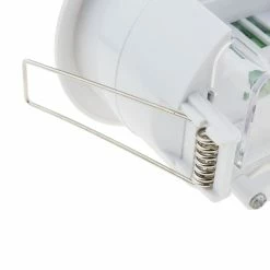 Deals 💯 BeMatik Détecteur de mouvement à infrarouge avec plafond encastré blanc 🤩 -Sam Outillage STORE 8434852108157 6