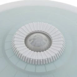 Deals 🌟 BeMatik Lampe avec détection de mouvement pour deux ampoules E27 🎉 -Sam Outillage STORE 8434852110747 6