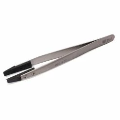 Best deal 😍 Best Brucelles de précision droite pointe MEILLEUR BST-250 modèle 🎉