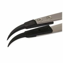 Cheapest 😍 Best pincettes de précision pointe recourbée meilleur modèle BST-7A 🧨 5 Cheapest 😍 Best pincettes de précision pointe recourbée meilleur modèle BST-7A 🧨 -Sam Outillage STORE 8434852112604 3