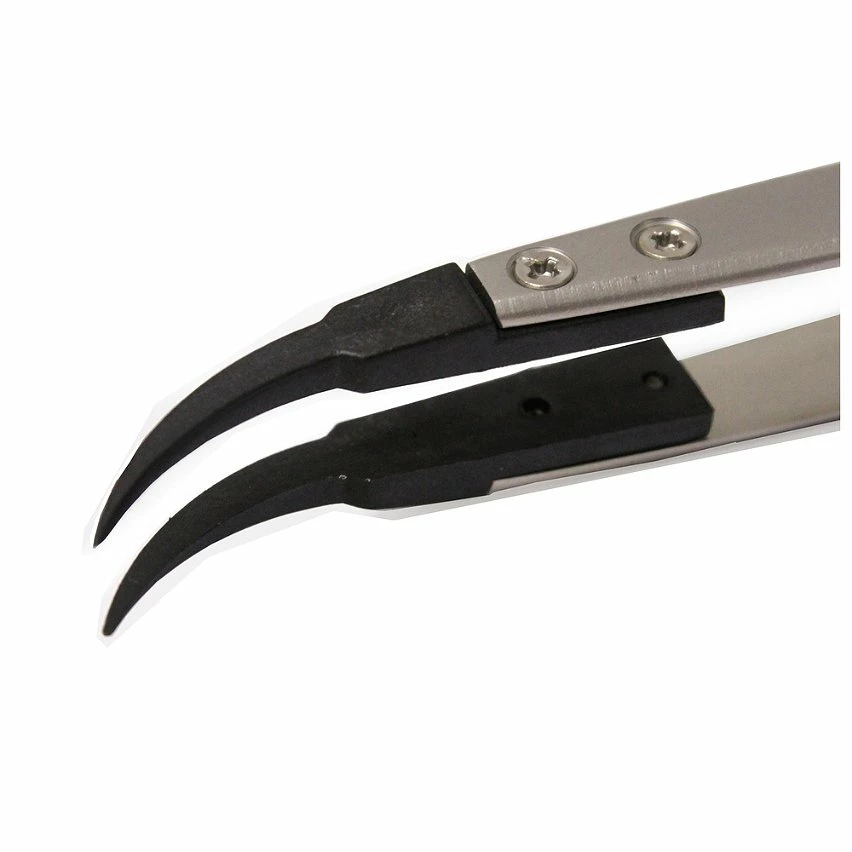 Cheapest 😍 Best pincettes de précision pointe recourbée meilleur modèle BST-7A 🧨 3 Cheapest 😍 Best pincettes de précision pointe recourbée meilleur modèle BST-7A 🧨 – Image 3