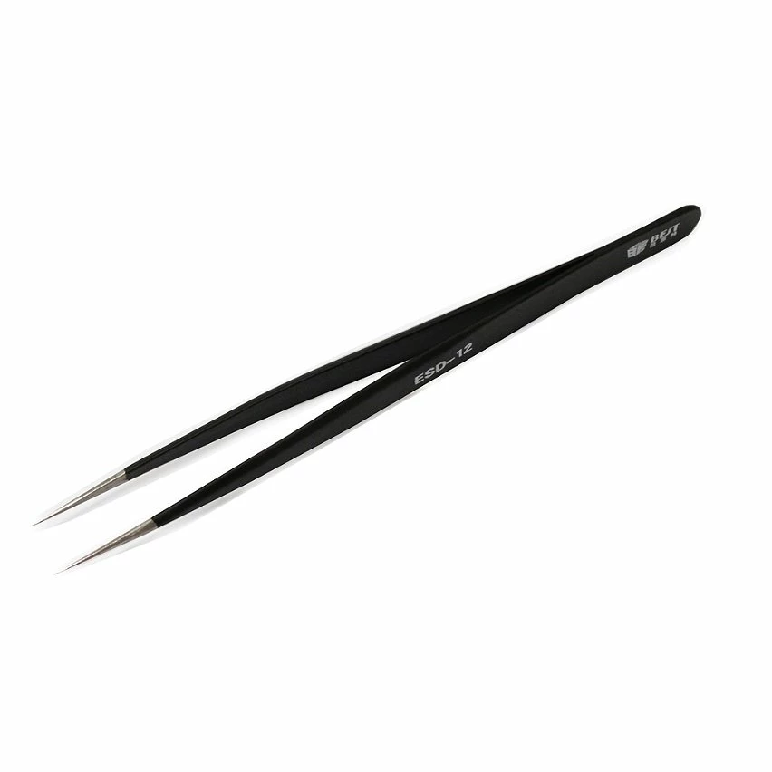 Deals 😀 Best Hétéro Astuce Brucelles de précision ESD-12 meilleur modèle 👍 1 Deals 😀 Best Hétéro Astuce Brucelles de précision ESD-12 meilleur modèle 👍