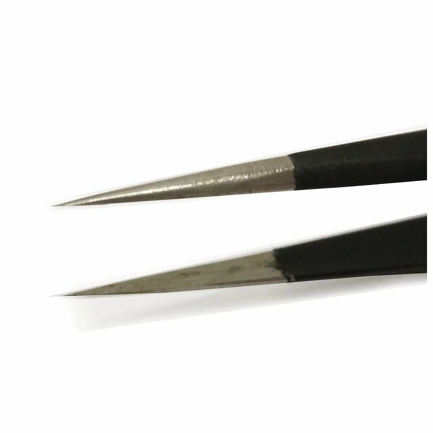 Deals 😀 Best Hétéro Astuce Brucelles de précision ESD-12 meilleur modèle 👍 3 Deals 😀 Best Hétéro Astuce Brucelles de précision ESD-12 meilleur modèle 👍 – Image 3