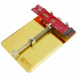 Best Pirce 🔔 Best Support de réparation avec ressort pour la fixation de circuits imprimés intégrés électroniques 🎁 -Sam Outillage STORE 8434852112680 3