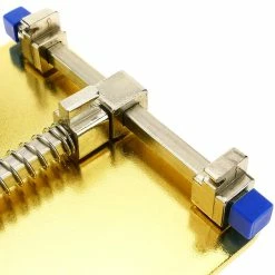 Best Pirce 🔔 Best Support de réparation avec ressort pour la fixation de circuits imprimés intégrés électroniques 🎁 -Sam Outillage STORE 8434852112680 4