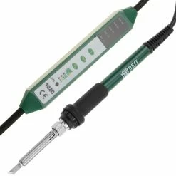 Coupon 🛒 Best Fer à souder électrique à température réglable 60W 🔔