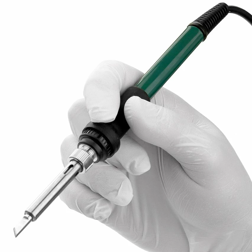 Coupon 🛒 Best Fer à souder électrique à température réglable 60W 🔔 2 Coupon 🛒 Best Fer à souder électrique à température réglable 60W 🔔 – Image 2