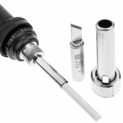 Coupon 🛒 Best Fer à souder électrique à température réglable 60W 🔔 10 Coupon 🛒 Best Fer à souder électrique à température réglable 60W 🔔 -Sam Outillage STORE 8434852112819 4