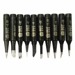 Cheap 👍 Best Conseils électrique ensemble de 10 unités Modèle BST-900M à souder 🔔