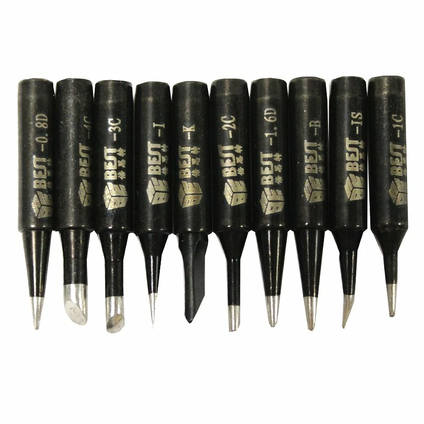 Cheap 👍 Best Conseils électrique ensemble de 10 unités Modèle BST-900M à souder 🔔 1 Cheap 👍 Best Conseils électrique ensemble de 10 unités Modèle BST-900M à souder 🔔