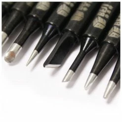 Cheap 👍 Best Conseils électrique ensemble de 10 unités Modèle BST-900M à souder 🔔 5 Cheap 👍 Best Conseils électrique ensemble de 10 unités Modèle BST-900M à souder 🔔 -Sam Outillage STORE 8434852112826 3