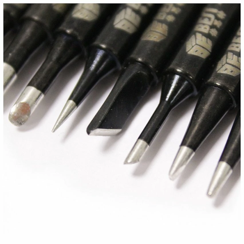 Cheap 👍 Best Conseils électrique ensemble de 10 unités Modèle BST-900M à souder 🔔 3 Cheap 👍 Best Conseils électrique ensemble de 10 unités Modèle BST-900M à souder 🔔 – Image 3