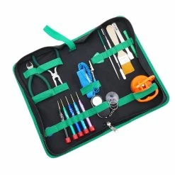 Cheapest ⭐ Trousse d'outils pour appareils électroniques de 15 pièces modèle BEST-111 🧨