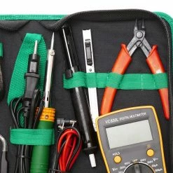 Best Sale 🌟 Trousse d'outils pour appareils électroniques de 16 pièces modèle BEST-112 🛒 -Sam Outillage STORE 8434852112864 3