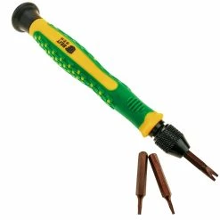 Best Sale ✨ Best Trousse à outils et tournevis de précision pour appareils électroniques 21 pièces 🔔 -Sam Outillage STORE 8434852112871 3