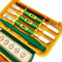 Discount ✨ Best Trousse à outils et tournevis de précision pour appareils électroniques 10 pièces 🎉 -Sam Outillage STORE 8434852112895 3