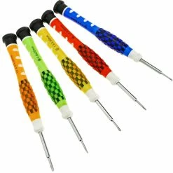 Discount ✨ Best Trousse à outils et tournevis de précision pour appareils électroniques 10 pièces 🎉 -Sam Outillage STORE 8434852112895 6