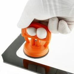 Budget 🎉 PrimeMatik Ventouse de levage pour base plate charge 15Kg ✨ -Sam Outillage STORE 8434852113113 3