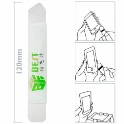 Discount ✔️ Best Leviers acier pour démonter les appareils électroniques 120mm 🌟 -Sam Outillage STORE 8434852113120 3