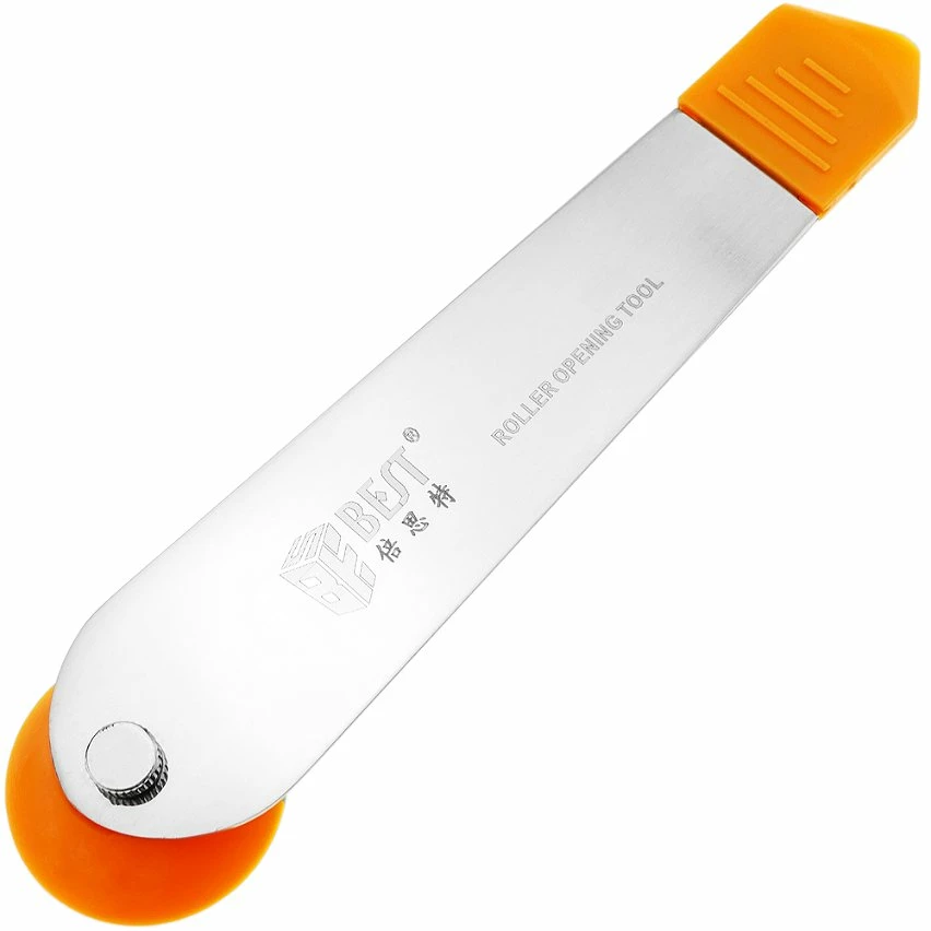 Outlet ✨ Best Levier avec pointe rotative pour démonter les appareils électroniques 125mm 🔥 1 Outlet ✨ Best Levier avec pointe rotative pour démonter les appareils électroniques 125mm 🔥