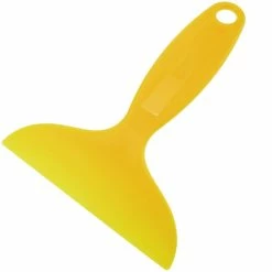 Coupon ⭐ Best Grattoir plastique pour éliminer les bulles 128mm 🎁