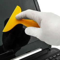 Coupon ⭐ Best Grattoir plastique pour éliminer les bulles 128mm 🎁 -Sam Outillage STORE 8434852113151 4