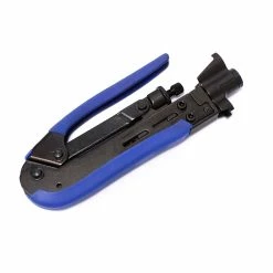 Best Pirce 😍 BeMatik Pince à sertir F BNC Connecteur RCA pour RG59 RG11 RG6 câble 🌟