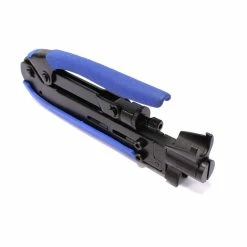 Best Pirce 😍 BeMatik Pince à sertir F BNC Connecteur RCA pour RG59 RG11 RG6 câble 🌟 -Sam Outillage STORE 8434852120722 3