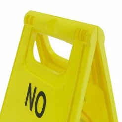 Discount 🤩 PrimeMatik Panneau de stationnement interdit. Pliable et portable 🛒 -Sam Outillage STORE 8434852130158 7