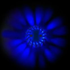 Flash Sale 🛒 PrimeMatik Gyrophare signalisation à LEDs bleu IP67 🤩 -Sam Outillage STORE 8434852130189 6