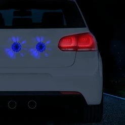 Flash Sale 🛒 PrimeMatik Gyrophare signalisation à LEDs bleu IP67 🤩 -Sam Outillage STORE 8434852130189 7