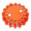 Best deal 😀 PrimeMatik Gyrophare balise de signalisation à LED orange IP67 ❤️