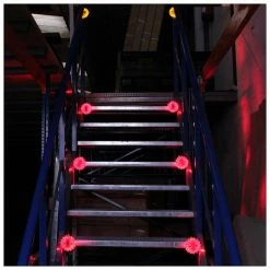 Best deal 😀 PrimeMatik Gyrophare balise de signalisation à LED orange IP67 ❤️ -Sam Outillage STORE 8434852130202 5