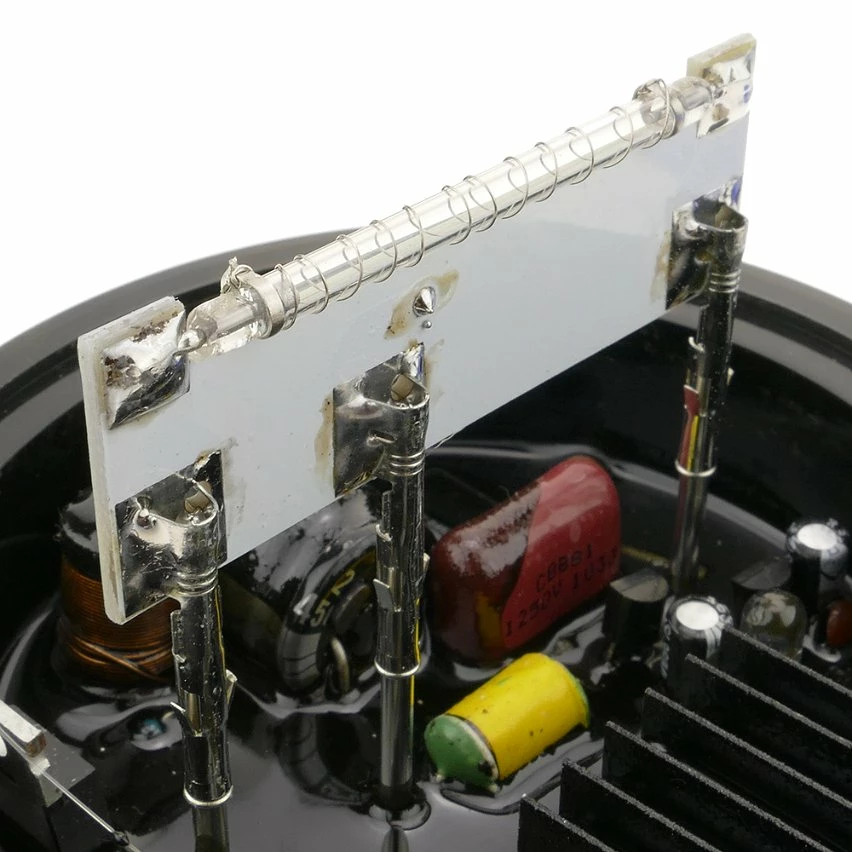 Best Sale 💯 PrimeMatik Remplacement de feu stroboscopique d'urgence pour les voitures avec fixation magnétique 12V 😉 3 Best Sale 💯 PrimeMatik Remplacement de feu stroboscopique d'urgence pour les voitures avec fixation magnétique 12V 😉 – Image 3