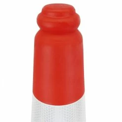 Top 10 😍 PrimeMatik Cône de signalisation avec réflecteur de signalisation et balise 75 cm 😉 -Sam Outillage STORE 8434852130417 5