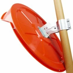 Budget 🛒 PrimeMatik Miroir convexe pour la signalisation de surveillance de la sécurité routière 45 cm ⌛ -Sam Outillage STORE 8434852131537 5 1