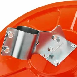 Budget 🛒 PrimeMatik Miroir convexe pour la signalisation de surveillance de la sécurité routière 45 cm ⌛ -Sam Outillage STORE 8434852131544 7 1