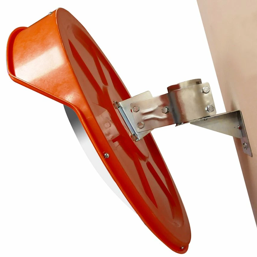 Cheap 💯 PrimeMatik Support mural pour la sécurité miroir convexe 75mm ✨ 2 Cheap 💯 PrimeMatik Support mural pour la sécurité miroir convexe 75mm ✨ – Image 2